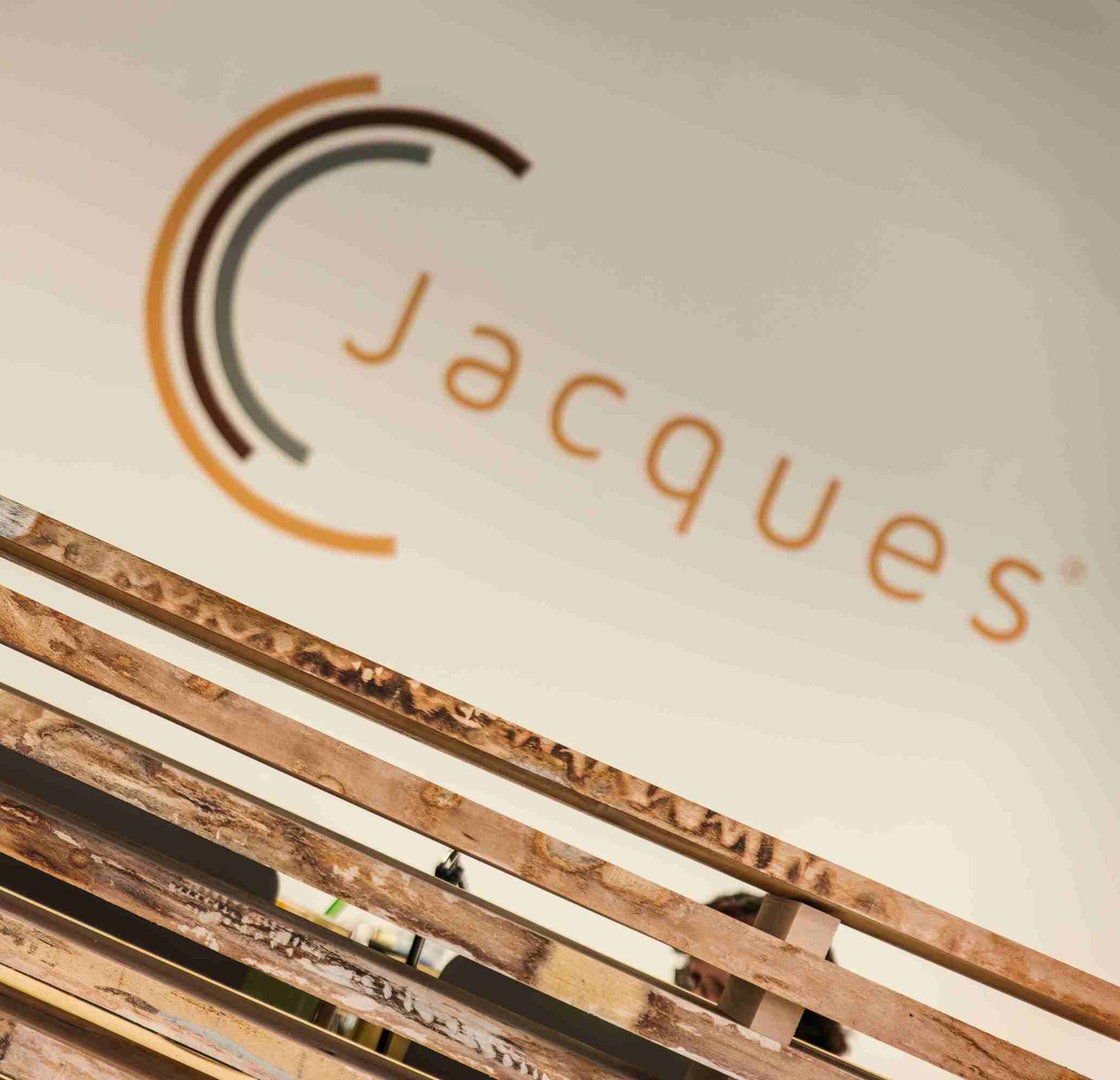 ikona značky Jacques design