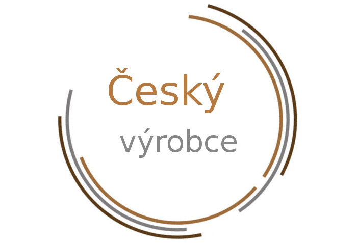 jsme český výrobce