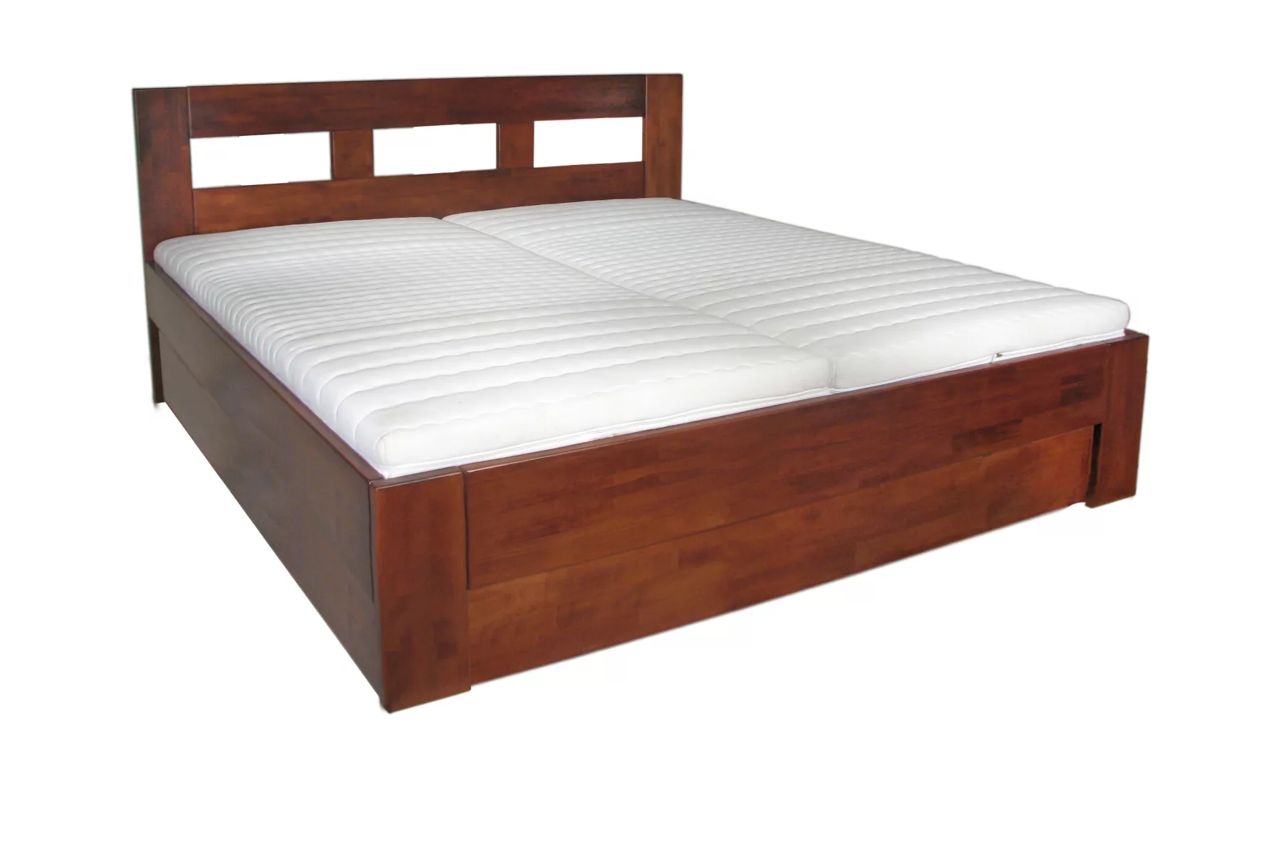 postel z masivu s uloznym prostorem JacquesSEI 1800×1200