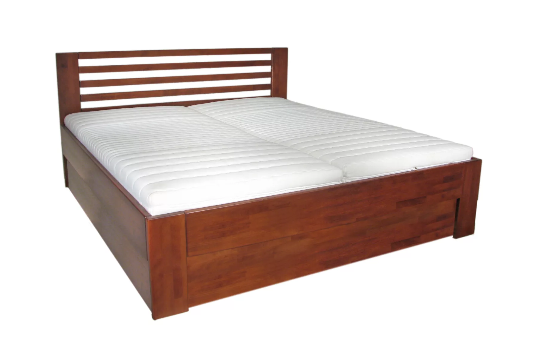 postel z masivu s uloznym prostorem JacquesSETTE 1800×1200